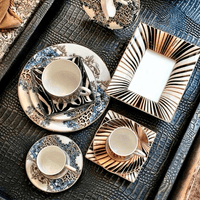 Roberto Cavalli Vajillas TIGRESS TIDY TRAY MEDIUM