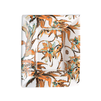 Roberto Cavalli Vajillas TROPICAL FLOWER TIDY TRAY