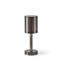 Gatsby Cylinder Table Lamp Fume